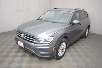 Used 2018 Volkswagen Tiguan S image 1