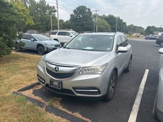 Used 2014 Acura MDX SH-AWD image 1