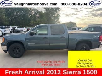 Used 2012 GMC Sierra 1500 SLE w/ Power Tech Package 360° Tour
