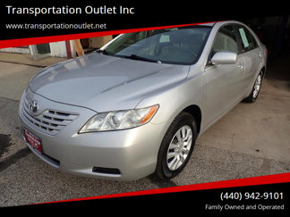 Used 2009 Toyota Camry LE image 1