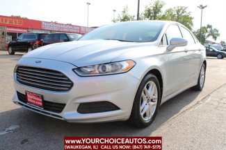 Used 2014 Ford Fusion SE image 1