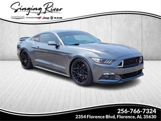 Used 2017 Ford Mustang GT image 1