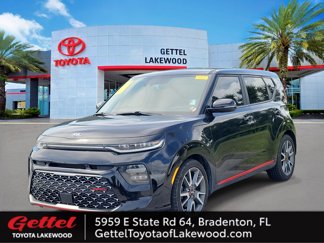 Used 2020 Kia Soul GT-Line Turbo image 1