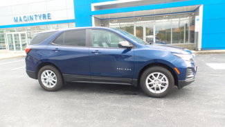 Used 2022 Chevrolet Equinox LS w/ LS Convenience Package image 1