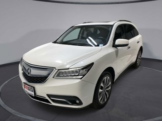 Used 2016 Acura MDX SH-AWD w/ Technology Package image 1
