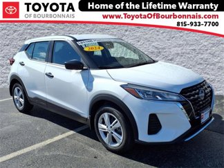 Used 2024 Nissan Kicks S video 1