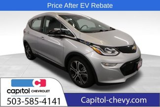 Used 2019 Chevrolet Bolt Premier w/ Infotainment Package image 1