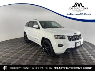 Used 2015 Jeep Grand Cherokee Altitude image 1