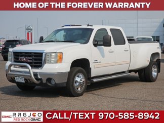Used 2009 GMC Sierra 3500 SLT w/ SLT Convenience Package image 1