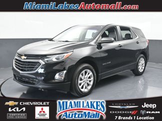 Used 2019 Chevrolet Equinox LT image 1