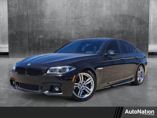 Used 2014 BMW 550i Sedan image 1