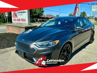 Used 2020 Ford Fusion SEL image 1