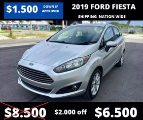 Used 2019 Ford Fiesta SE w/ Equipment Group 201A image 1