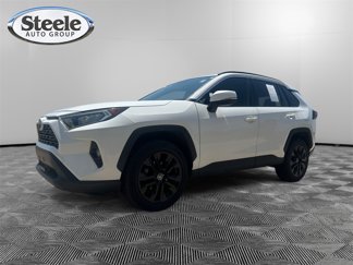 Used 2019 Toyota RAV4 XLE Premium image 1