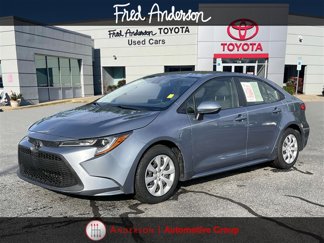 Used 2022 Toyota Corolla LE image 1