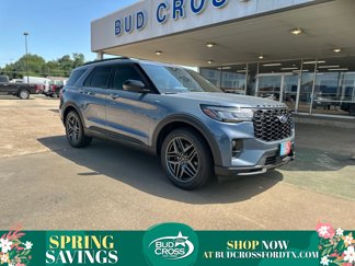 New 2025 Ford Explorer ST-Line image 1