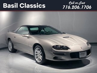 Used 2000 Chevrolet Camaro Z28 w/ SS Performance/Appearance Pkg image 1