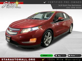 Used 2013 Chevrolet Volt Premium w/ Premium Trim Package image 1