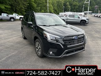 Used 2023 Subaru Forester Premium image 1