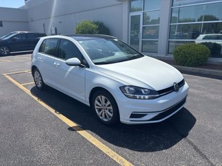 Used 2021 Volkswagen Golf 4-Door image 1