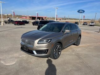 Used 2019 Lincoln Nautilus Reserve w/ Ultimate Package image 1