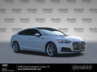 Used 2018 Audi A5 2.0T Premium Plus image 1