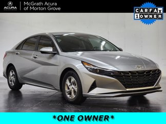 Used 2022 Hyundai Elantra SE image 1