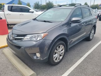 Used 2015 Toyota RAV4 Limited image 1