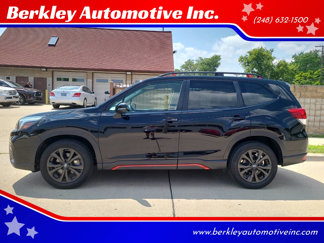 Used 2019 Subaru Forester Sport w/ Popular Package #2 image 1