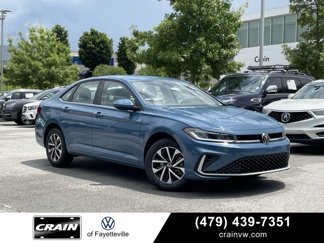 New 2025 Volkswagen Jetta S image 1