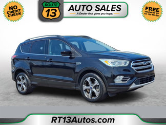 Used 2017 Ford Escape SE w/ SE Leather Comfort Package image 1