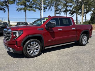 Certified 2024 GMC Sierra 1500 Denali w/ Denali Reserve Package image 1
