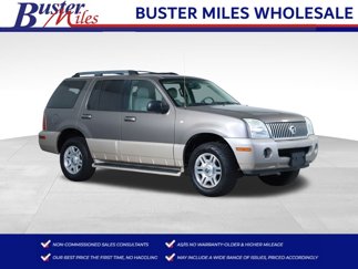 Used 2005 Mercury Mountaineer 2WD V8 image 1