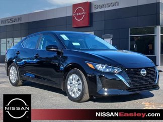 New 2025 Nissan Sentra S image 1