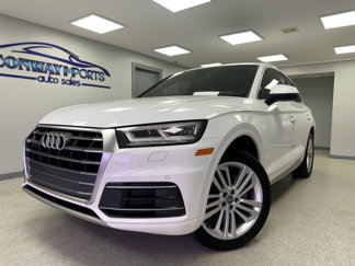 Used 2018 Audi Q5 2.0T Premium Plus w/ Premium Plus Package image 1