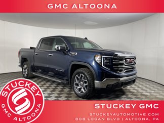 Used 2022 GMC Sierra 1500 SLT w/ SLT Premium Package image 1