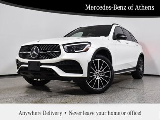 Certified 2022 Mercedes-Benz GLC 300 image 1