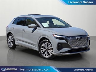 Used 2023 Audi Q4 e-tron Premium Plus w/ Premium Plus image 1