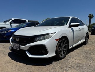 Used 2018 Honda Civic Si image 1