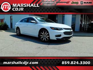 Used 2017 Chevrolet Malibu LT w/ Driver Confidence Package image 1