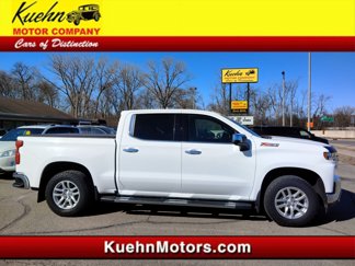 Used 2021 Chevrolet Silverado 1500 LTZ w/ Safety Package II image 1