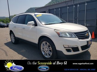 Used 2015 Chevrolet Traverse LT w/ Style and Technology Package image 1