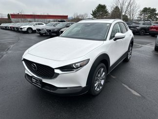 New 2025 MAZDA CX-30 AWD 2.5 S w/ Preferred Package image 1