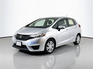 Used 2016 Honda Fit LX image 1
