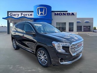 Used 2022 GMC Terrain Denali w/ Denali Premium Package image 1
