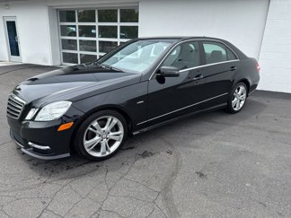 Used 2012 Mercedes-Benz E 350 4MATIC Sedan image 1
