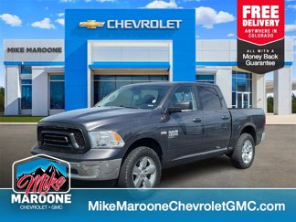 Used 2019 RAM 1500 Big Horn image 1