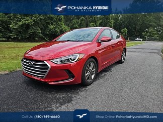 Used 2018 Hyundai Elantra SEL image 1