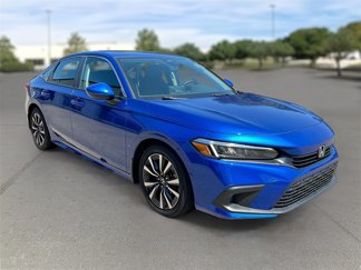 Used 2022 Honda Civic EX image 1