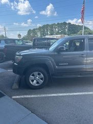 Used 2015 Toyota Tacoma PreRunner image 1